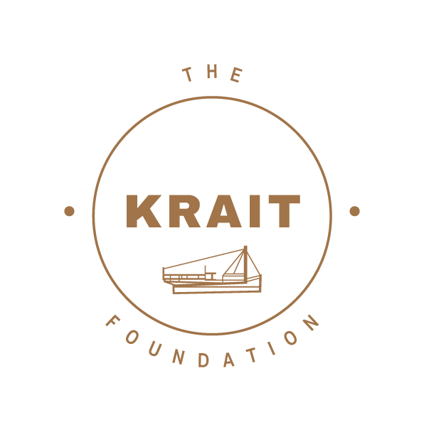 The Krait Foundation 2022 logo